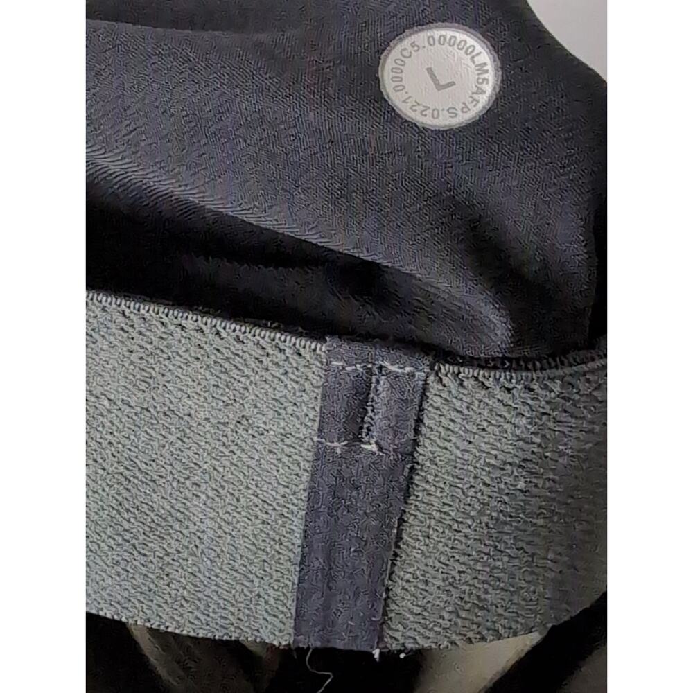 Lululemon Run State Jogger lightweight dark green olive lg - Picture 9 of 9